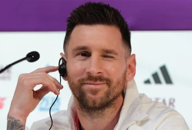 Mesi ponovo na svom "Kamp nou", sa snažnom, ali i skrivenom porukom?!